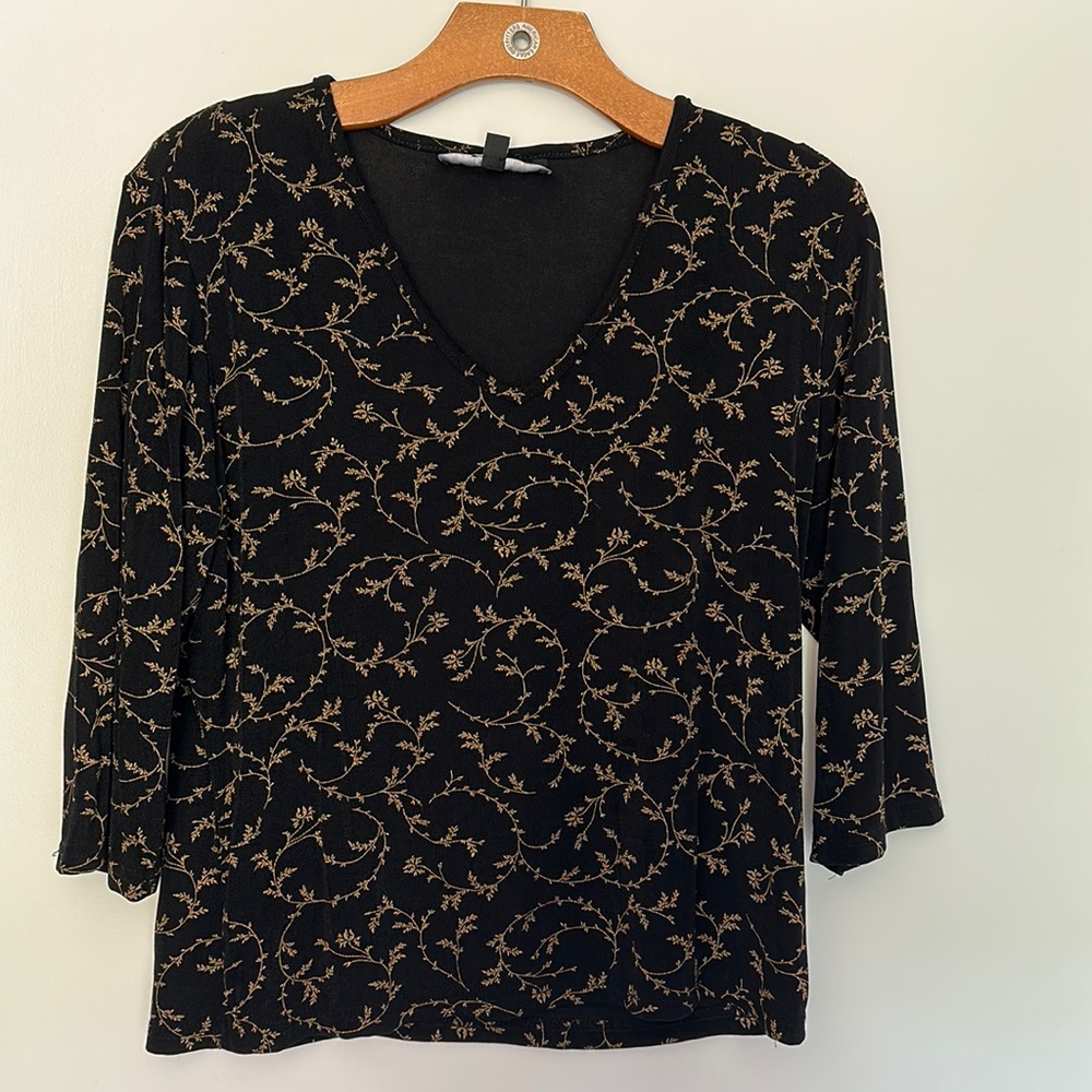 Briggs New York Blouse